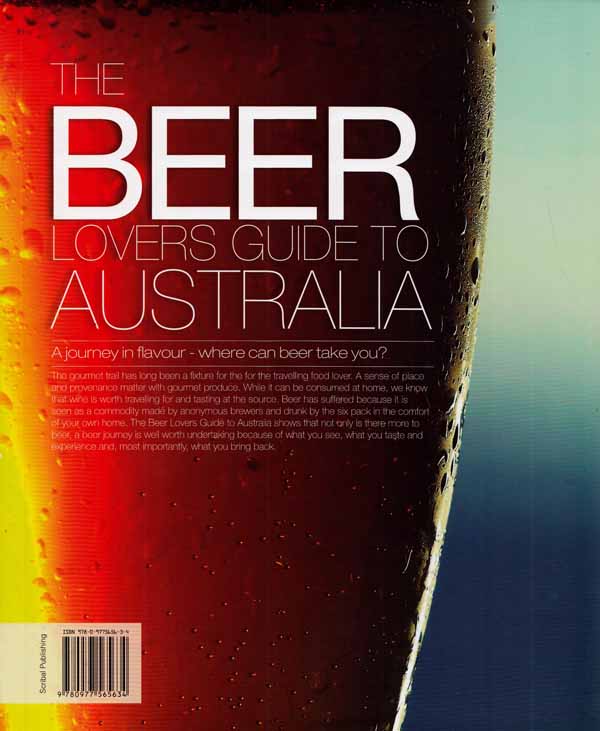 Image for The Beer Lovers Guide To Australia