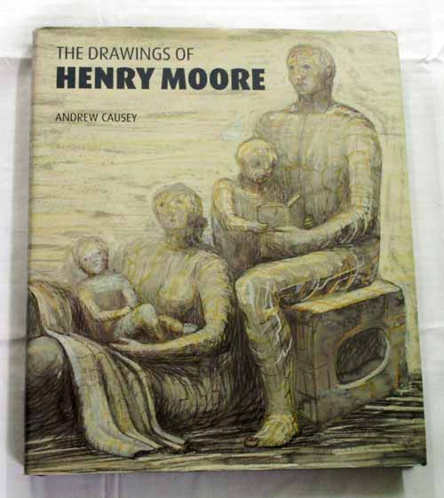 Image for The Drawings of Henry Moore