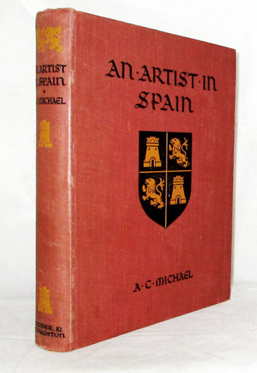 Image for An Artist in Spain