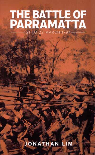 Image for The Battle of Parramatta 21 to 22 March 1797