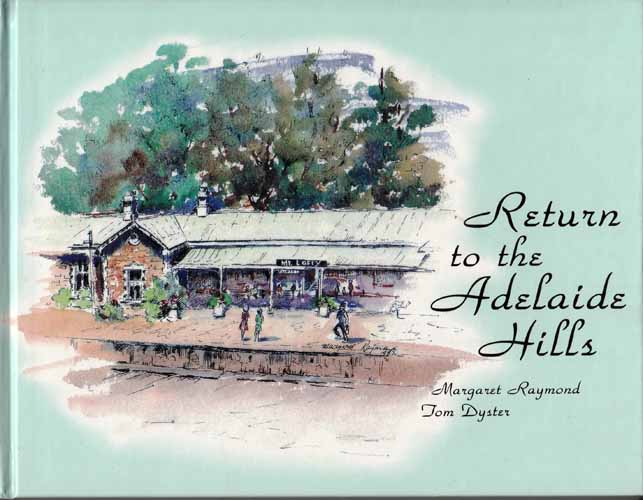 Image for Return to the Adelaide Hills paintings by Margaret Raymond