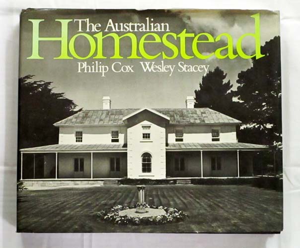 Image for The Australian Homestead