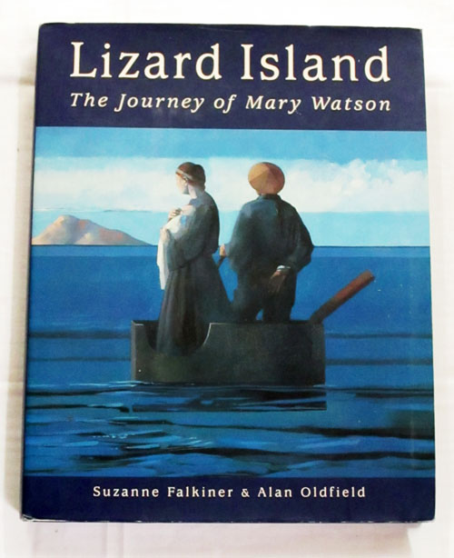Image for Lizard Island The Journey of Mary Watson