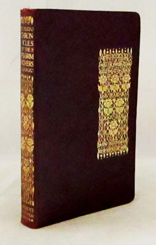 Image for Chronicles of the Pilgrim Fathers