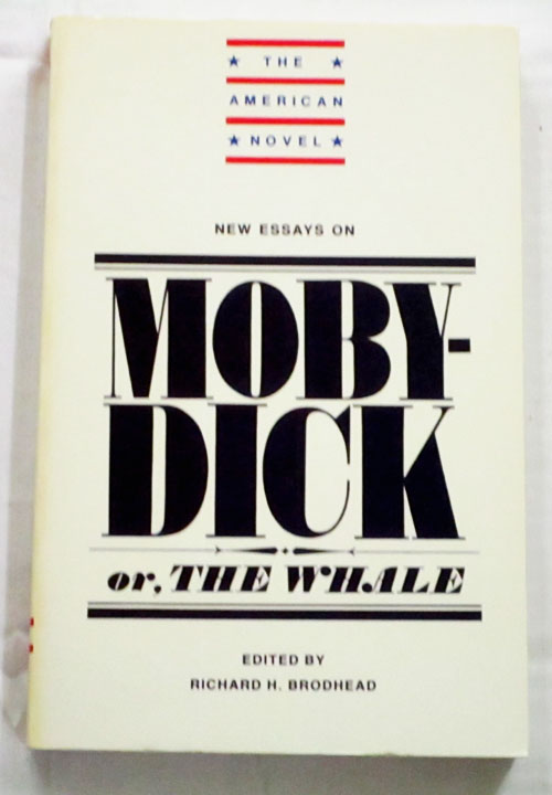 Moby dick thesis