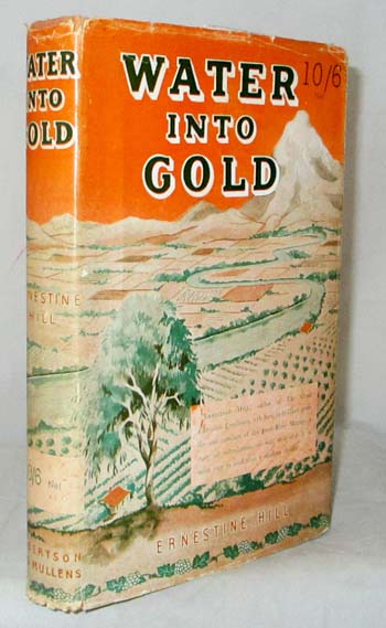 Image for Water into Gold
