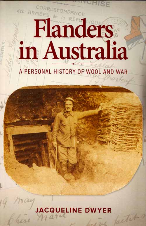 Image for Flanders in Australia: A Personal History of Wool and War
