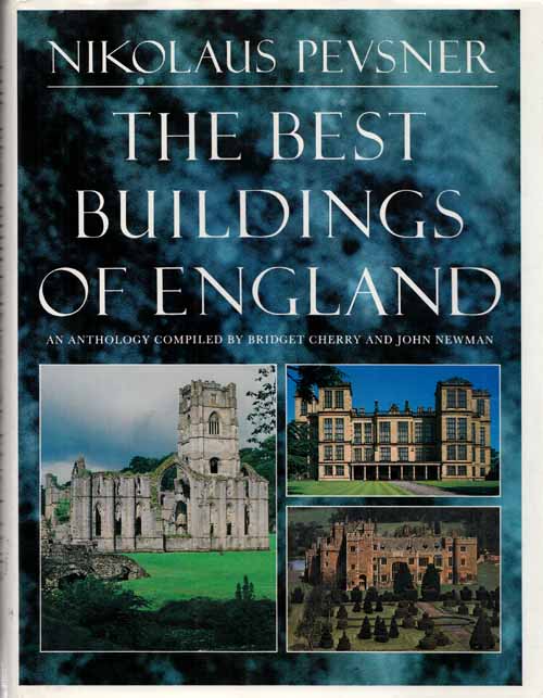 Image for The Best Buildings of England