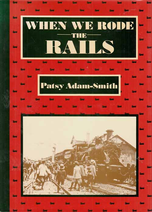 Image for When We Rode The Rails