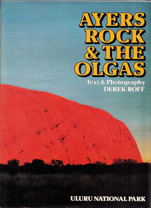Image for Ayers Rock & The Olgas