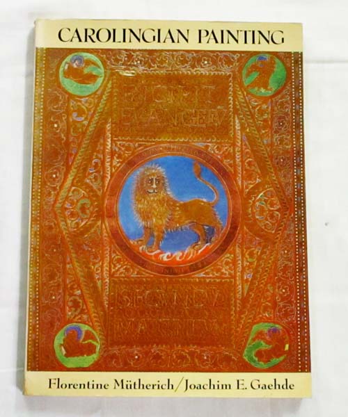 Image for Carolingian Painting