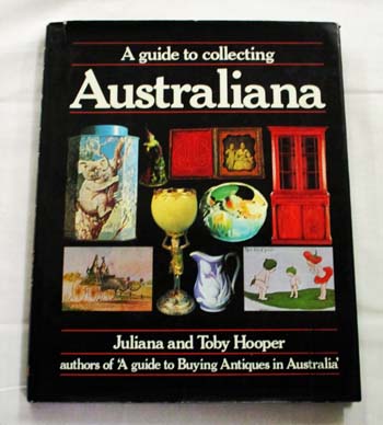 Image for A Guide to Collecting Australiana