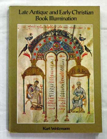 Image for Late Antique and Early Christian Book Illumination.