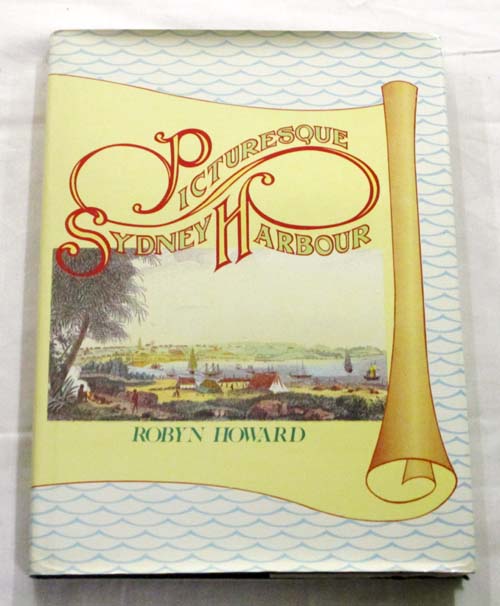 Image for Picturesque Sydney Harbour A History