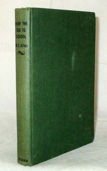 Image for Over the Sea to School