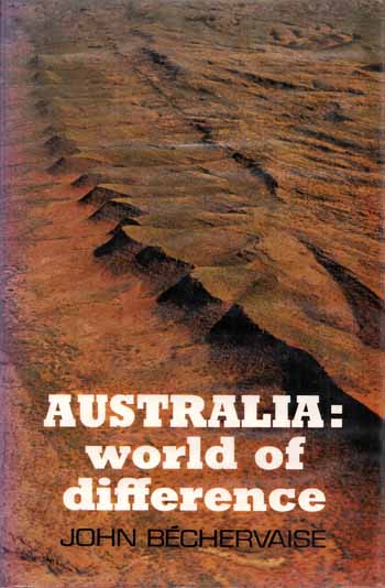 Image for Australia World of difference