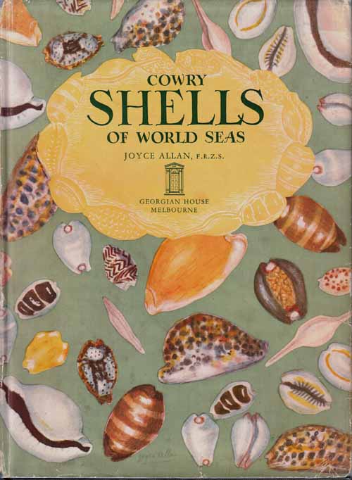 Image for Cowry Shells of World Seas
