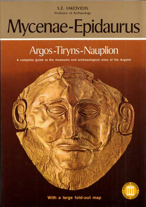 Image for Mycenae-Epidaurus. Argos-Tiryns-Nauplion