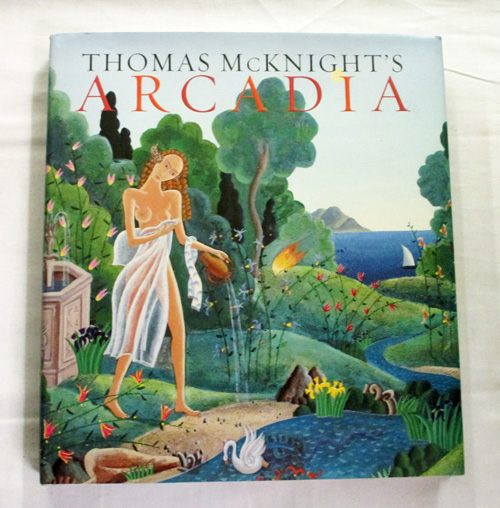 Image for Thomas McKnight's Arcadia