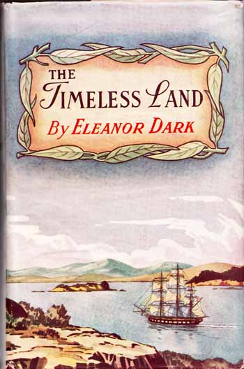 Image for The Timeless Land