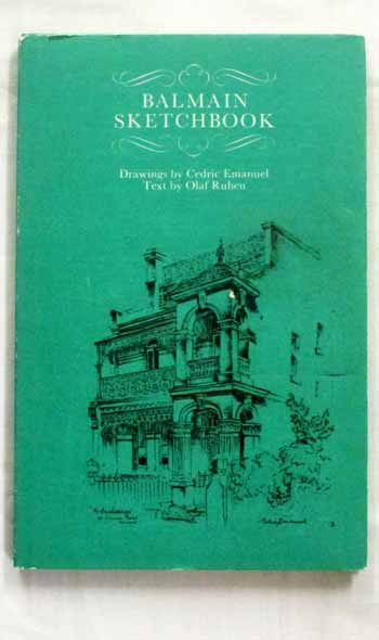 Image for Balmain Sketchbook