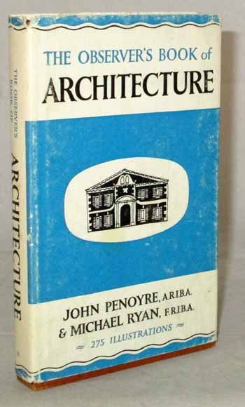 Image for The Observer's Book of Architecture