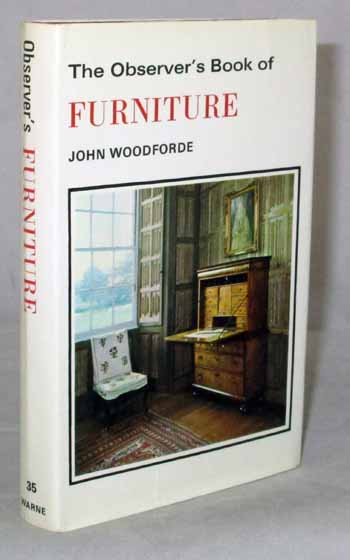 Image for The Observer's Book of Furniture