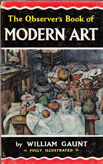 Image for The Observer's Book of Modern Art