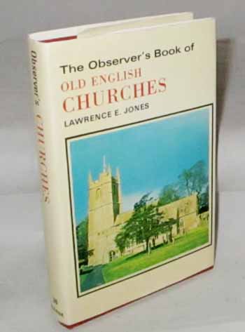 Image for The Observer's Book of Old English Churches