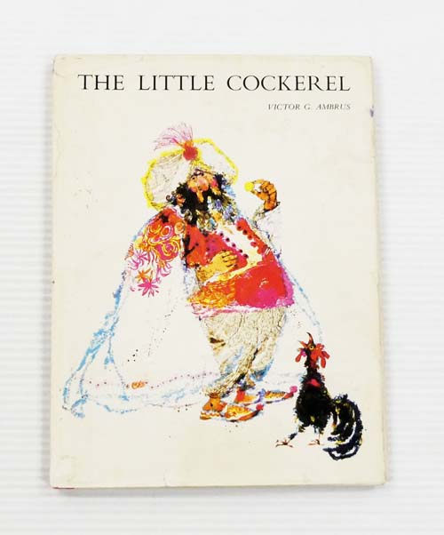 Image for The Little Cockerel