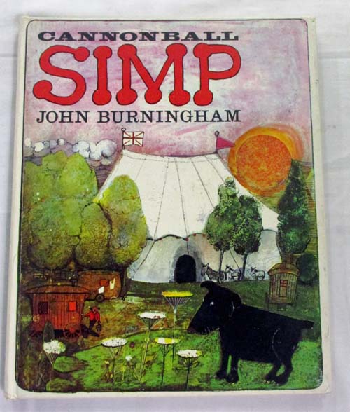 Image for Cannonball Simp