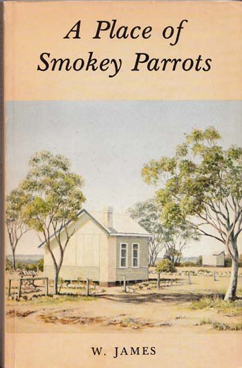 Image for A Place of Smokey Parrots