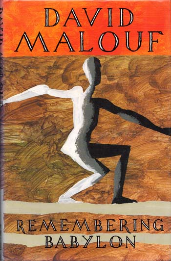 Image for Remembering Babylon (Signed by Author)