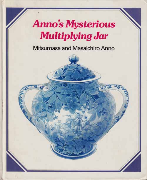 Image for Anno's Mysterious Multiplying Jar.