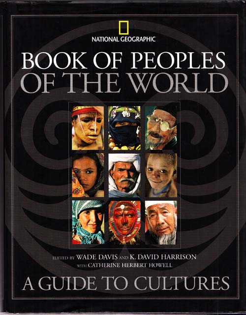 Image for Book of the Peoples of the World A Guide to Cultures