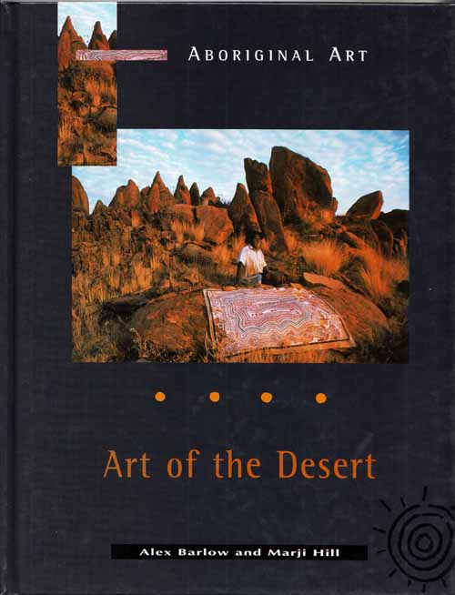 Image for Aboriginal Art : Art of the Desert