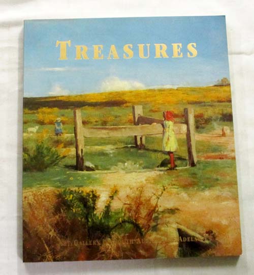Image for Treasures from the Art Gallery of South Australia Adelaide