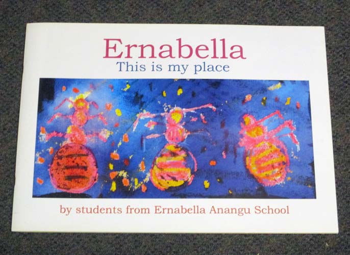 Image for Ernabella This is my Place
