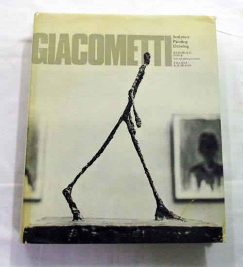 Image for Alberto Giacometti: Sculpture Paintings Drawings