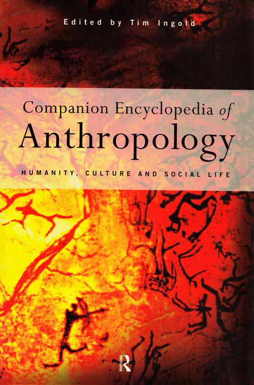 Image for Companion Encyclopedia of Anthropology