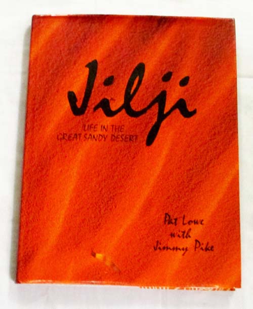 Image for Jilji Life in the Great Sandy Desert