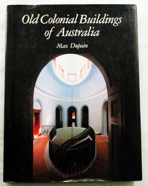 Image for Old Colonial Buildings of Australia
