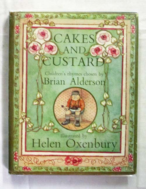 Image for Cakes and Custards