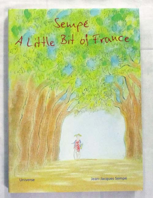 Image for Sempe A Little Bit of France