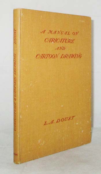 Image for A Manual on Caricature and Cartoon Drawing