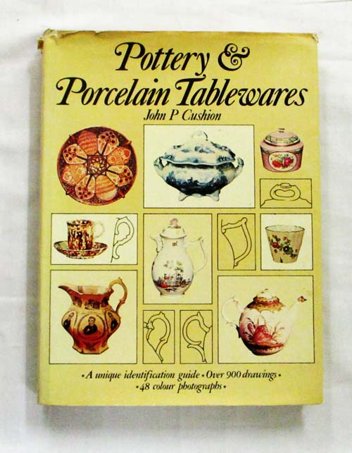 Image for Pottery and Porcelain Tablewares