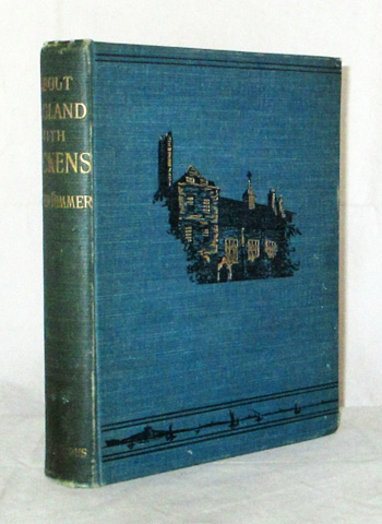 Image for About England with Dickens