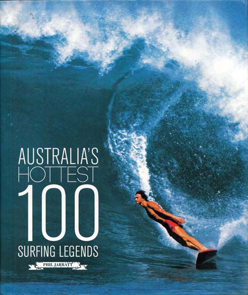 Image for Australia's Hottest 100 Surfing Legends