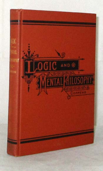 Image for A Brief Text-Book of Logic and Mental Philosophy