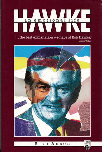 Image for Hawke An Emotional Life